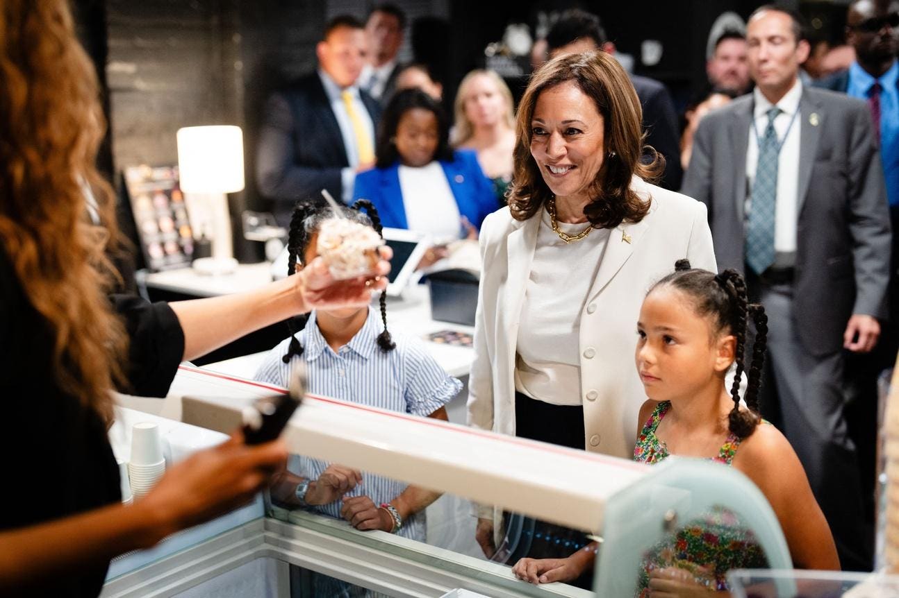 “The Impact of a Kamala Harris Administration on Small Business”