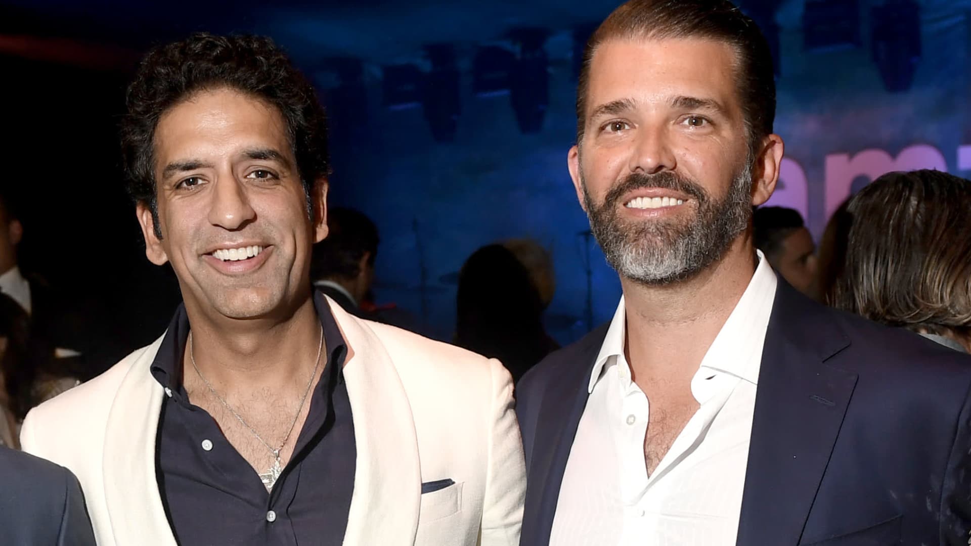 “Donald Trump Jr. Launches Exclusive Members-Only Club: Executive Branch”