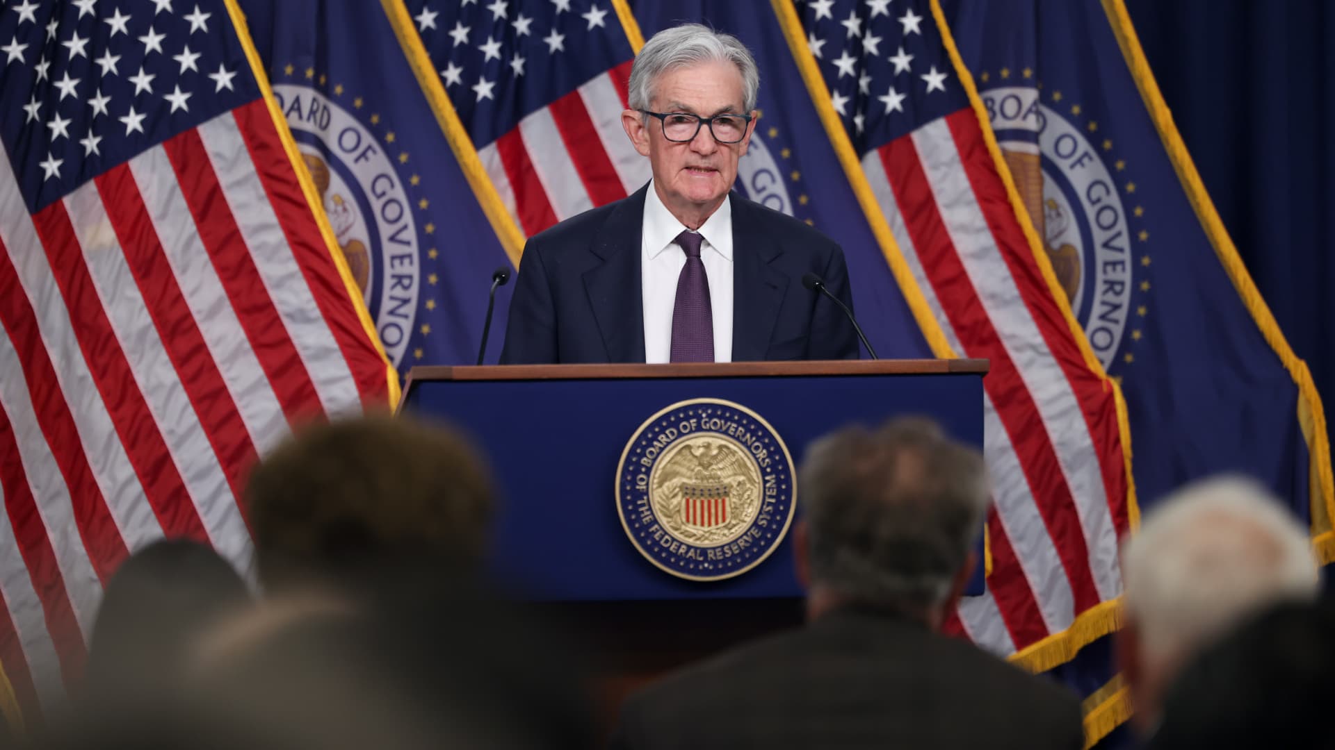 “Federal Reserve Maintains Interest Rates Steady in May 2025 Decision”