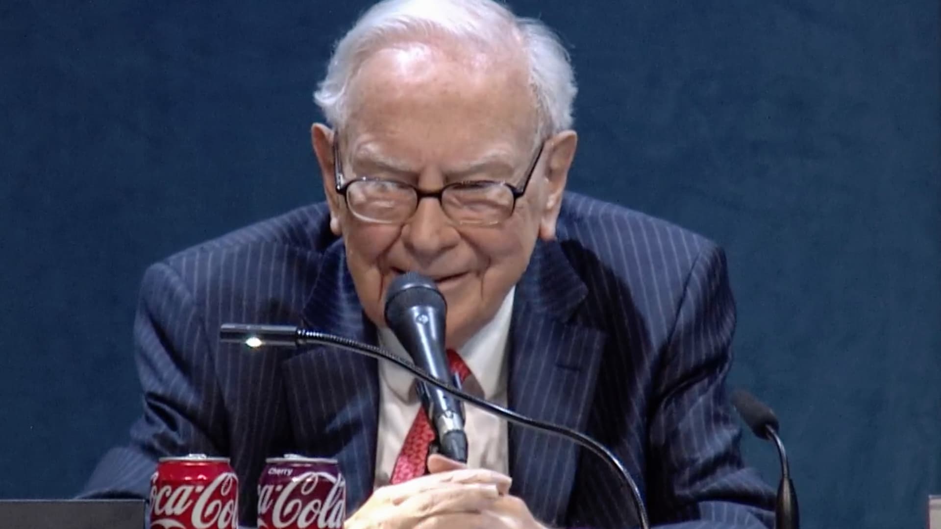 Sure! Please provide the key information or highlights from Berkshire Hathaway’s Q1 2025 earnings report, and I’ll help you create a compelling title.