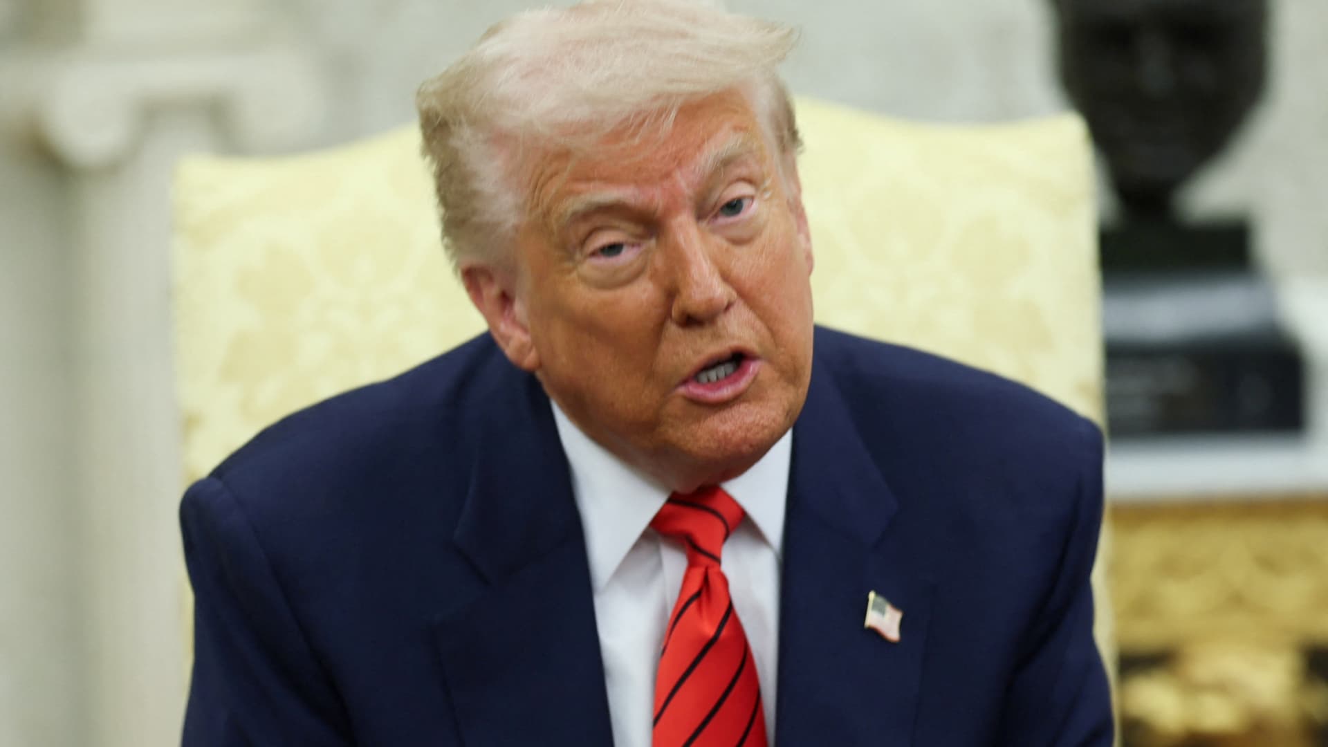 “Trump Reshapes Tariff Strategy Amid Evolving Trade Deal Goals”