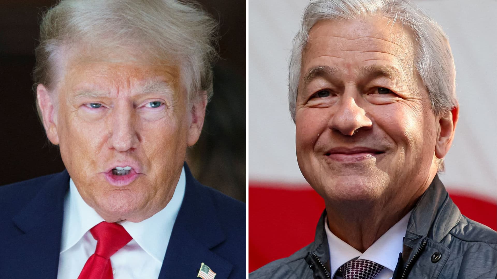 “Trump Claims JPMorgan Chase and Bank of America Turned Him Down as a Customer”