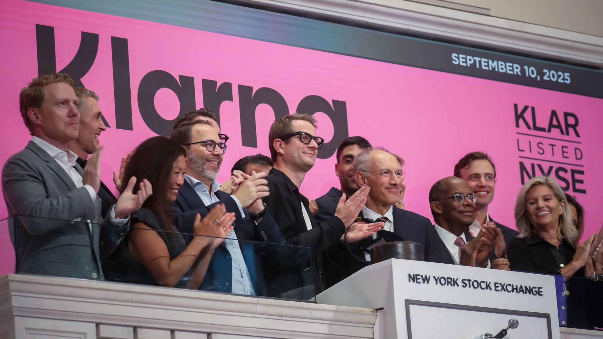 “Klarna’s IPO Sparks Stock Surge in U.S. Markets”